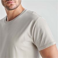 T-SHIRT IN COTONE BIOLOGICO GOLDEN